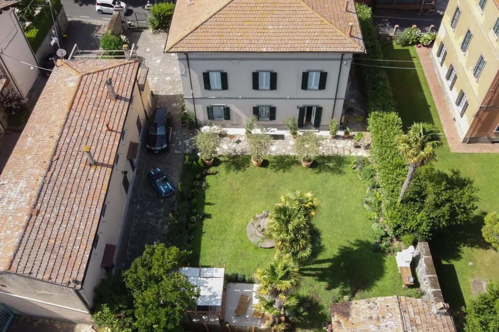 Palazzo Dasso Viterbo Exterior foto