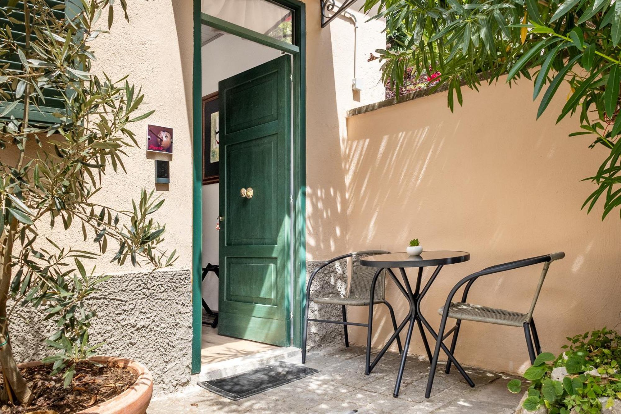 Palazzo Dasso Viterbo Exterior foto
